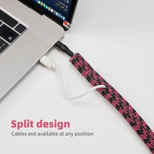 Cable Sleeve Self-Wrapping Wire Loom