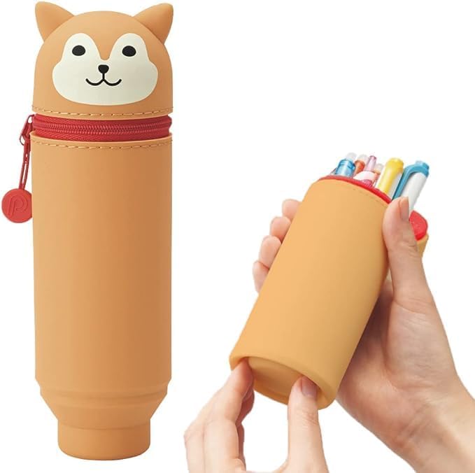 LIHITLAB PuniLabo Stand Up Pen Case (Pen Holder)
