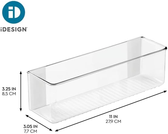 iDesign Adhesive Organizer Bin