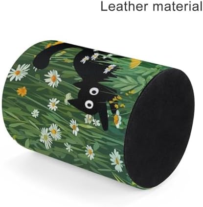 Cute Cat Pen Holder Pencil Cup for Desk Organizer