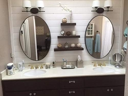 joelsantiques 24 inch Wooden Floating Shelves for Wall - 24x6x2 in