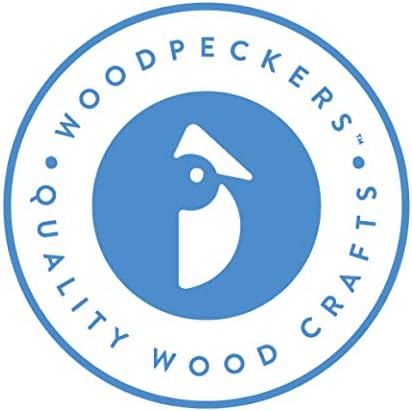 Lazy Susan Hardware, 6 inch, 500 lbs.Load Capacity, Pack of 2 Steel Lazy Susan Turntable Ball Bearing, by Woodpeckers