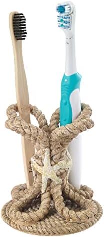 Avanti Linens - Toothbrush Holder, Organizer for Toothbrush & Toothpaste