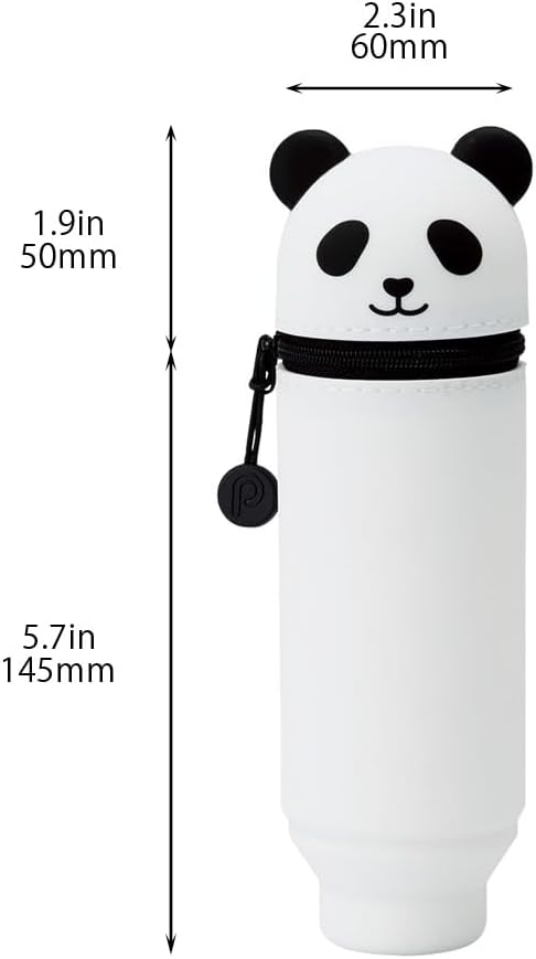 LIHITLAB PuniLabo Stand Up Pen Case (Pen Holder)