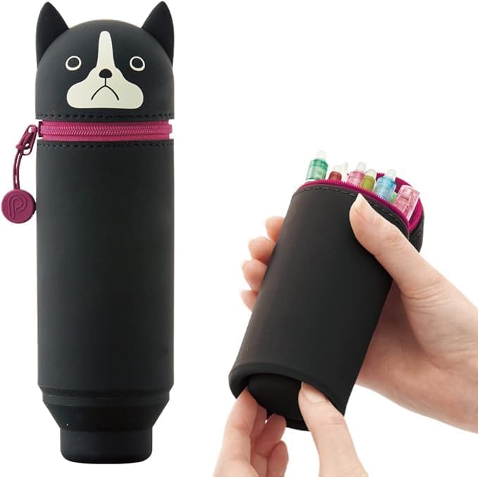 LIHITLAB PuniLabo Stand Up Pen Case (Pen Holder)