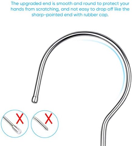 Fayleeko Wire Coat Hangers 120 Pack Strong Heavy Duty Stainless Steel Metal Ultra Thin Space Saving Clothes Hangers 16.5 Inch