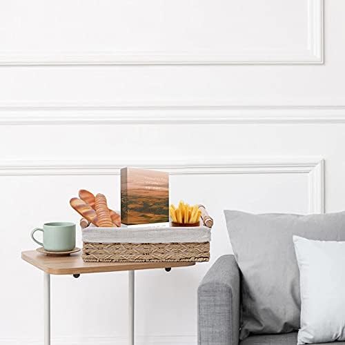 Storage Basket for Organizer Baskets for Shelves Organizing