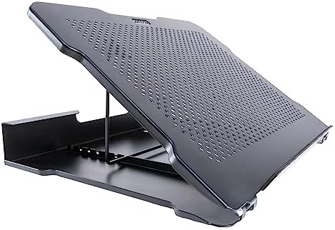 Allsop Metal Art Ventilated Adjustable Laptop Stand