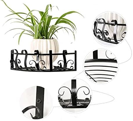 Rustic Iron Bathroom Corner shelf Floating Shelf White Hanging Shelf Organizer Bathroom Wall Mounted Over Toilet Wall St