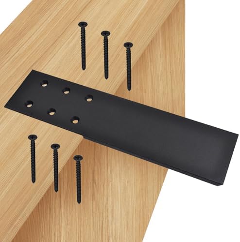 3 Pack 10 Inch Countertop Support Bracket, Granite Brackets