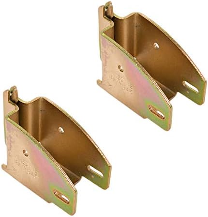 Kinedyne Corporation E Track 1845 Beam Socket for Cargo Control, Shelf Brackets, Lofts Inside of Trailers - 2 Pack