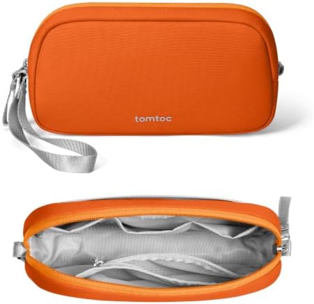 tomtoc Electronics Organizer Travel Case, Cable Organizer for Essentials