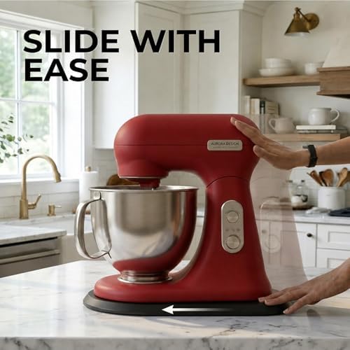 Ibyx Mixer Slider - Sliding Tray Compatible with KitchenAid - 4.5 Qt Models