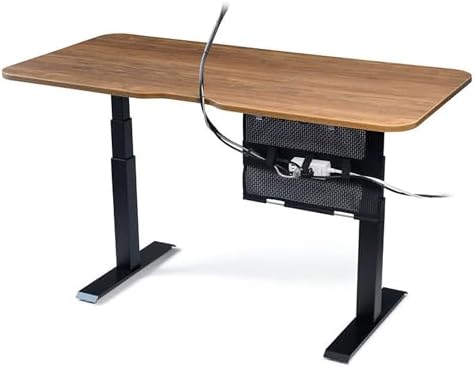 Perfect Posture Mesh Cable Management Tray Under Desk Cord Organizer - 19"
