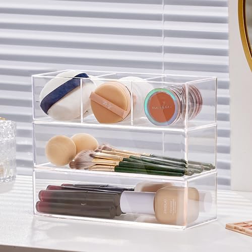 Acrylic Candy Boxes Small Clear Box with Lid Transparent Wedding Party Favor Plastic Square Cube