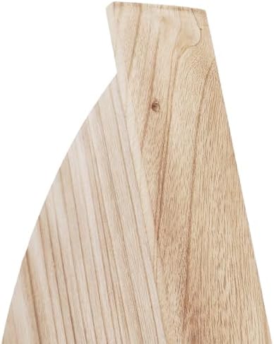 5 PCS Corner Wall Shelf Floating, 15.6 x 11.2 x 2 inch Wooden Wall Mount Corner Storage Display Floating Shelves for Liv