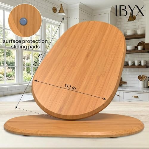 Ibyx Mixer Slider - Sliding Tray Compatible with KitchenAid - 5.5 Qt Models