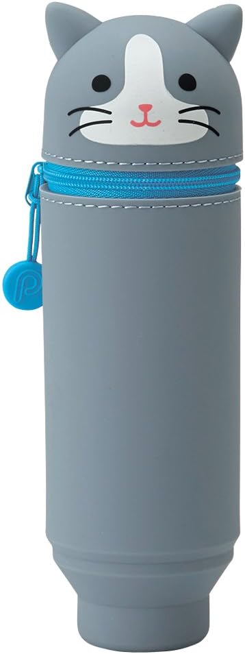 LIHITLAB PuniLabo Stand Up Pen Case (Pen Holder)