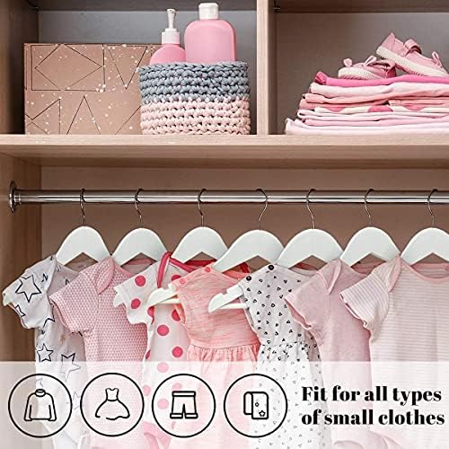 Lotus Wooden Hangers, Solid Wood Shirt Hangers, Dress Coat Jacket Clothes Hangers, with Extra Smooth Finish, 360 Degree 
