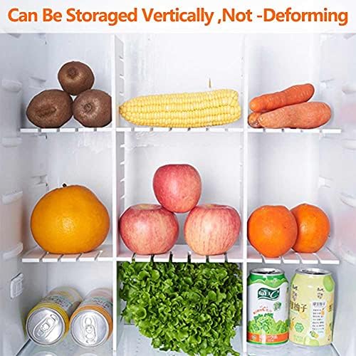 12Pcs Drawer Dividers, 16.93" x 2.76", Thick, Large Adjustable Drawer Organizer for Clothes, Kitchen, Bathroom, Dresser,