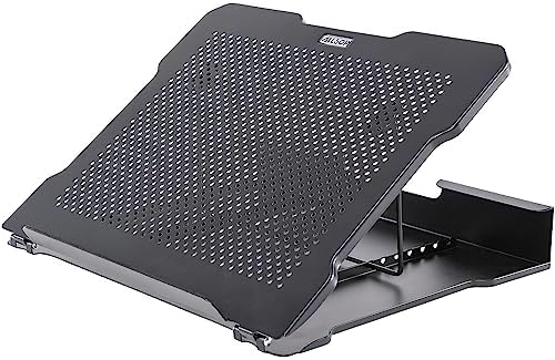 Allsop Metal Art Ventilated Adjustable Laptop Stand