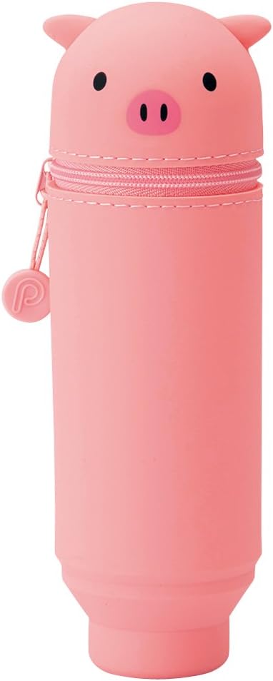 LIHITLAB PuniLabo Stand Up Pen Case (Pen Holder)