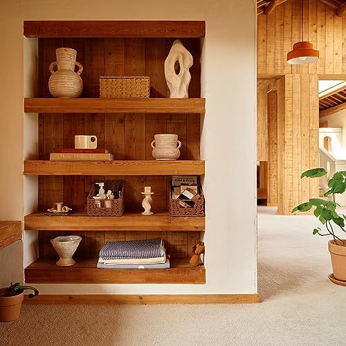 GRANNY SAYS Wicker Storage Baskets, Waterproof Wicker Basket with Handles