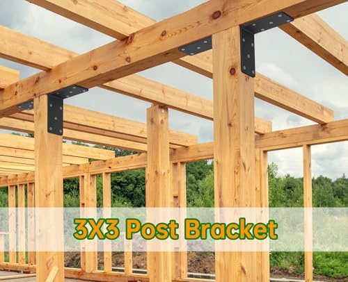 5x5x2.5“ Heavy Duty L Brackets , 4mm Thick Angle Bracket (8PCS)