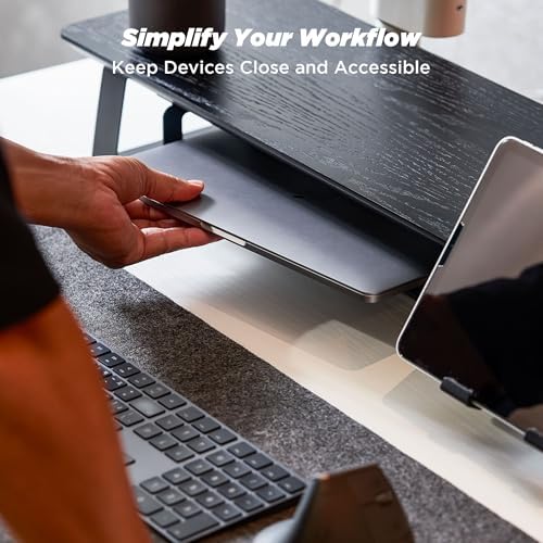 ULTRARM Moodular Storage Tray Add-On for Slide Rails, Do Not Use Alone