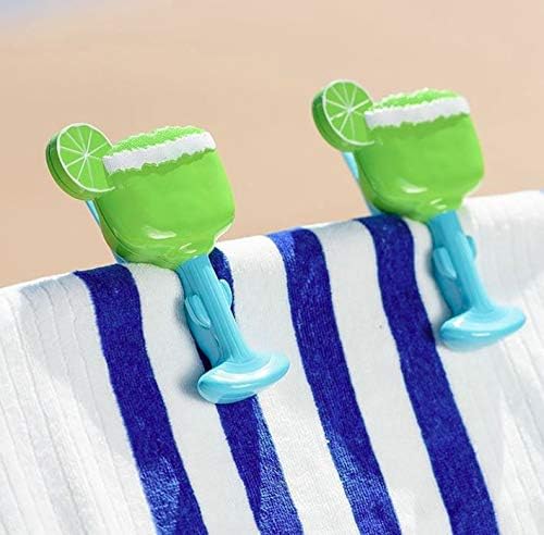 O2COOL BocaClip-Margarita Clip, 1-Pack (BCP230E006000) | Yes