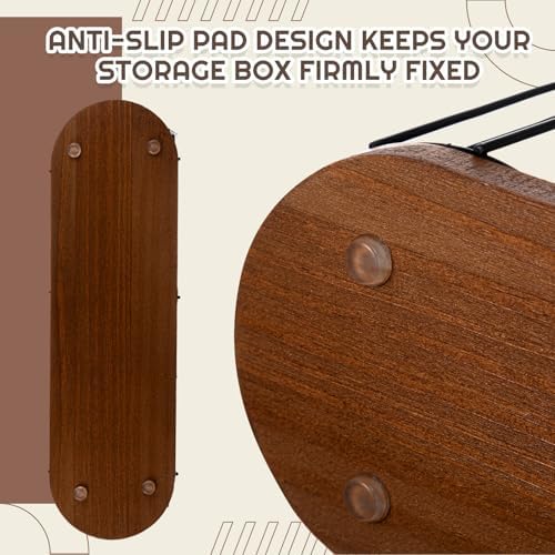 18oz Coffee Cup & Lid Dispenser with Base, 4-compartment Single, Color 1