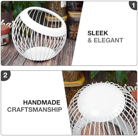 Coffee Pod Holder, Large Capacity K Cup and Espresso Pod Organizer