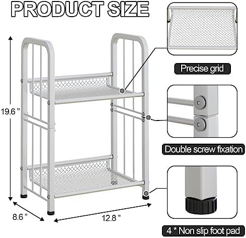 Bookshelf Storage Shelf Bookcase Freestanding Storage Stand for Living Room