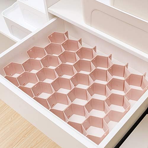 Drawer Divider Organizer Drawer Separator Honeycomb Drawer Divider