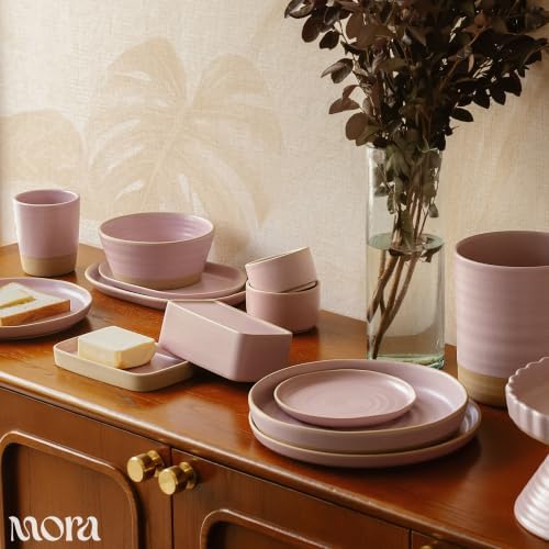 Mora Ceramic Decorative Tray - 10.6in Dish for Jewelry, Soap Dispenser, Perfume, Makeup, Accessories, Candle, in the Bat