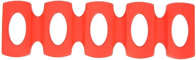 Fdit Bottle Stacking Mat, Foldable Silicone Bottle and Can , Can Holder Rack Space Saver Organizer for Refrigerator, Pantry, Countertop, Cabinet
