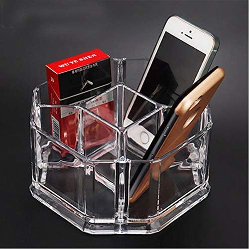 Acrylic Tea Bags Holder Coffee Sugar Bag Case Guest Room Organizer Storage Boxes-5 Department for Kitchen,Home YTBH-002
