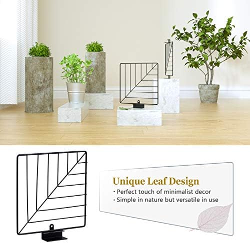 Love-KANKEI Corner Wall Shelf 5 Tier,Solid Wood/Metal Bracket,51"Tall,White