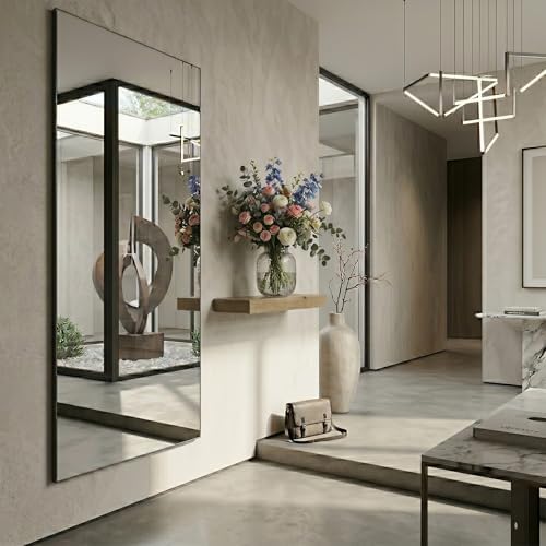 joelsantiques 18 inch Wooden Floating Shelves for Wall - 18x6x2 in