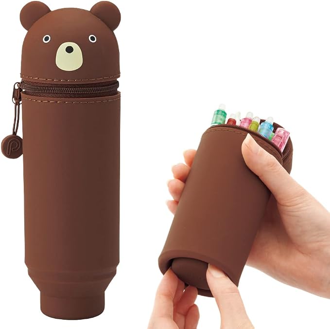 LIHITLAB PuniLabo Stand Up Pen Case (Pen Holder)