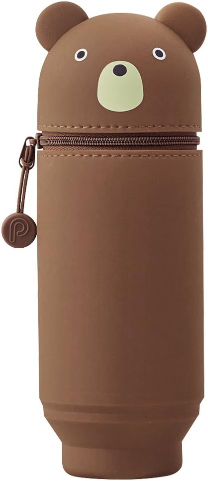 LIHITLAB PuniLabo Stand Up Pen Case (Pen Holder)