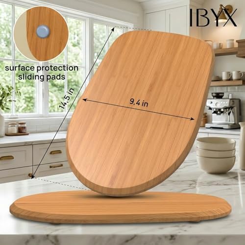 Ibyx Mixer Slider - Sliding Tray Compatible with KitchenAid - 4.5 Qt Models