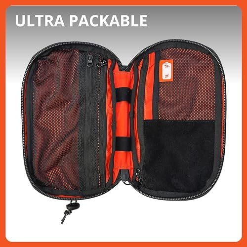 8TIMBER Organizer Bag - 1L Interior Travel Storage for Pencils, Chargers and Accessories