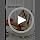 360 Rotating Makeup Perfume Organizer Skincare Tray, Small Beige