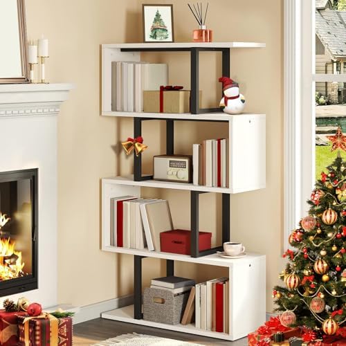 YITAHOME 5-Tier Bookshelf