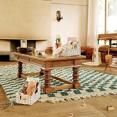 GRANNY SAYS Wicker Baskets for Organizing, Wicker Baskets for Storage