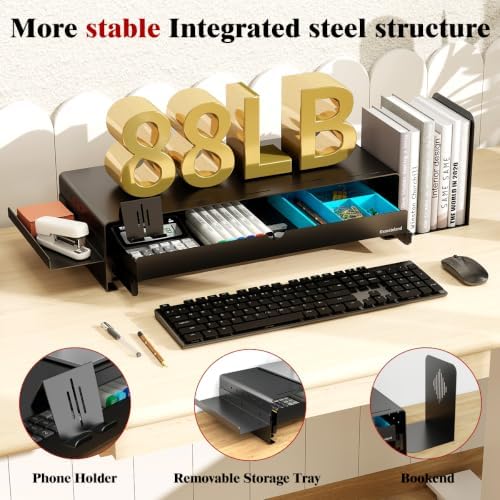 Heavy Duty Metal Monitor Stand,Office furniture
