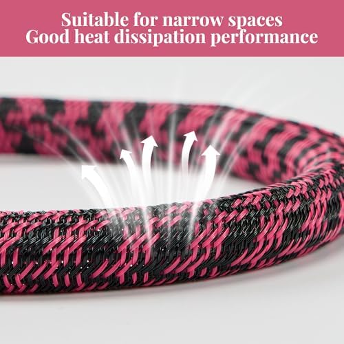 Cable Sleeve Self-Wrapping Wire Loom