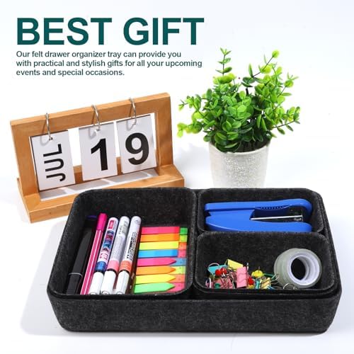 Desk Drawer Organizer