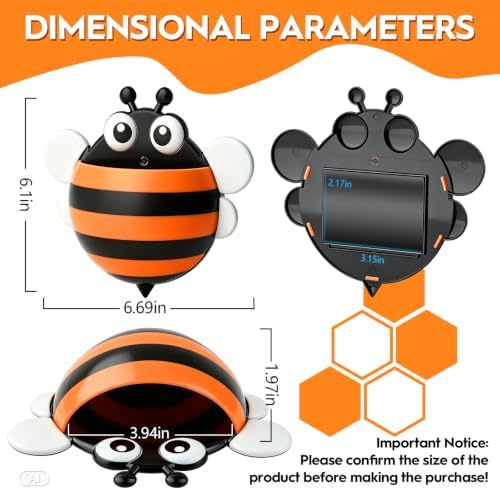 KITANIS Cute Magnetic Pen Holder,2 Pack Magnetic Dry Erase Marker Holder,Magnet Storage Marker Pen Pencil Organizer for Refrigerator,Whiteboard,Locker Accessories